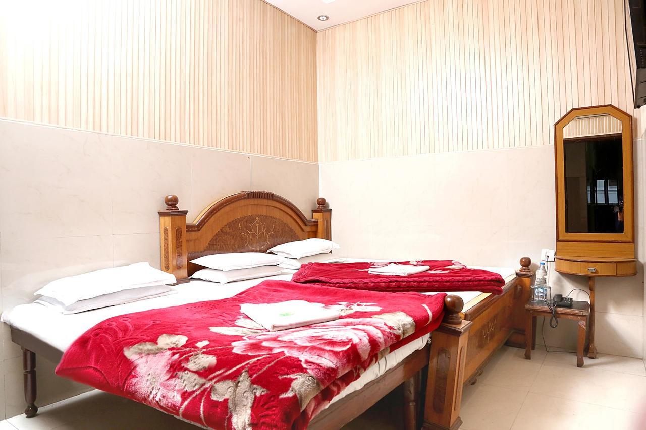 Swagat Hotel 阿姆利则 外观 照片
