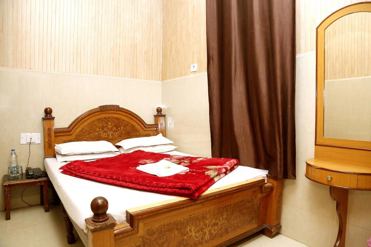 Swagat Hotel 阿姆利则 外观 照片