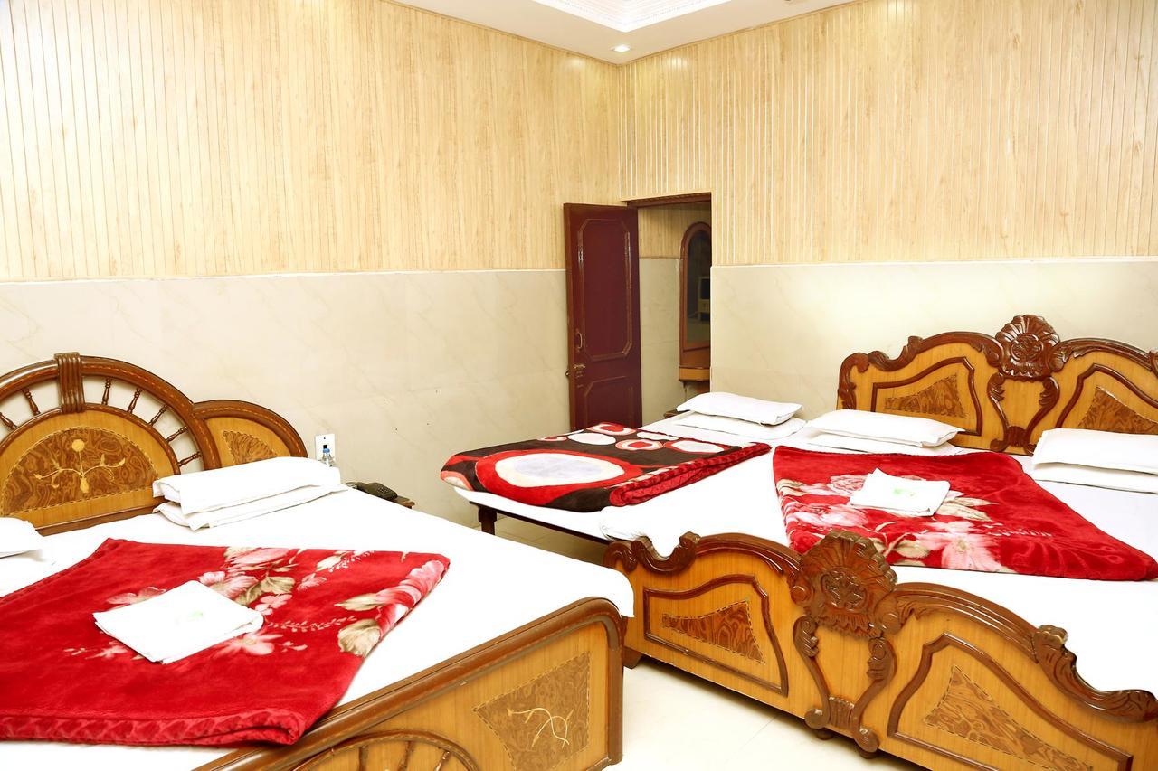 Swagat Hotel 阿姆利则 外观 照片