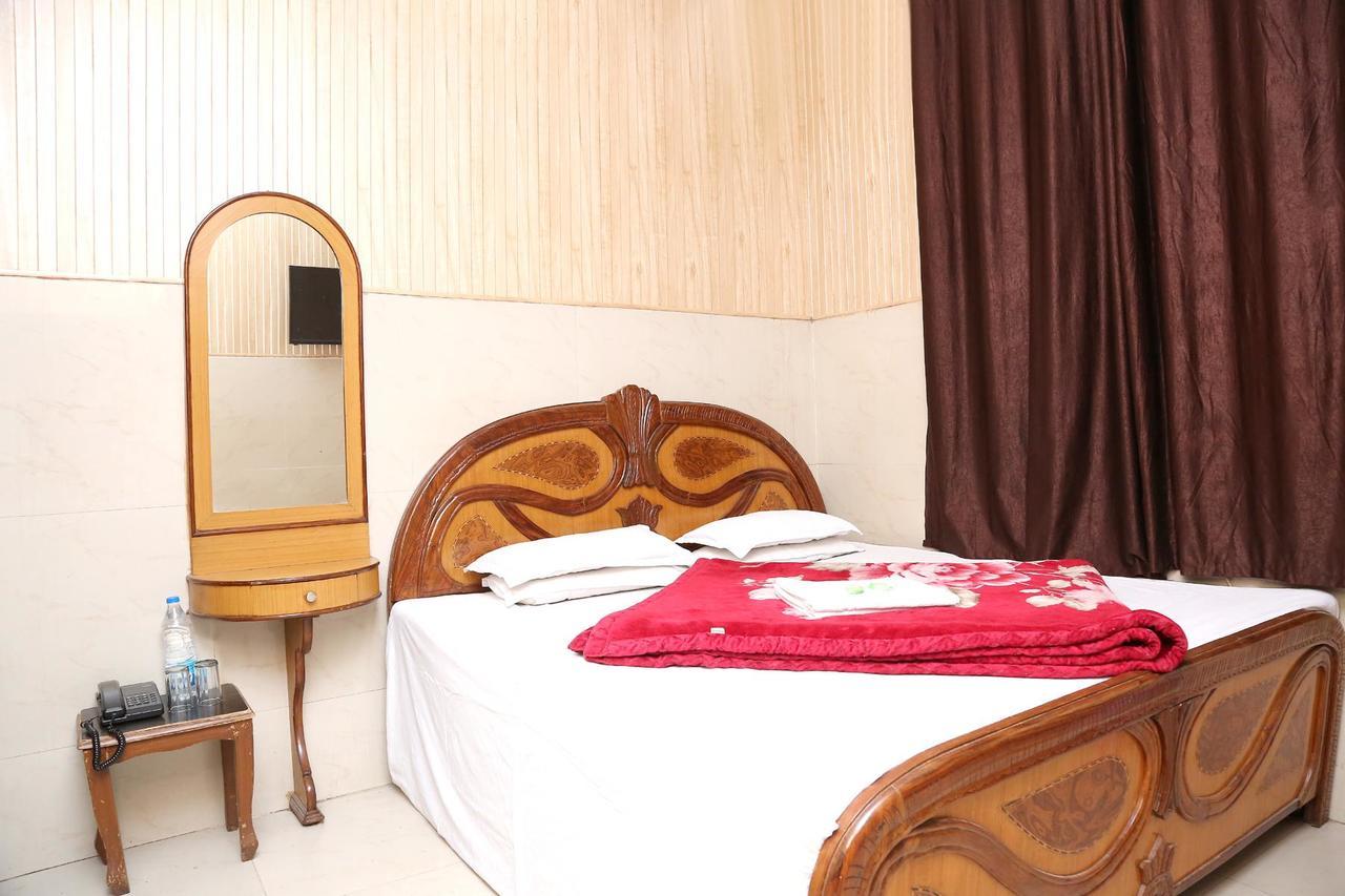 Swagat Hotel 阿姆利则 外观 照片
