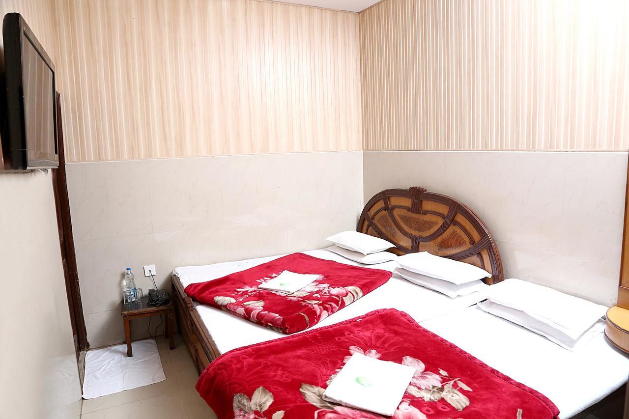 Swagat Hotel 阿姆利则 外观 照片