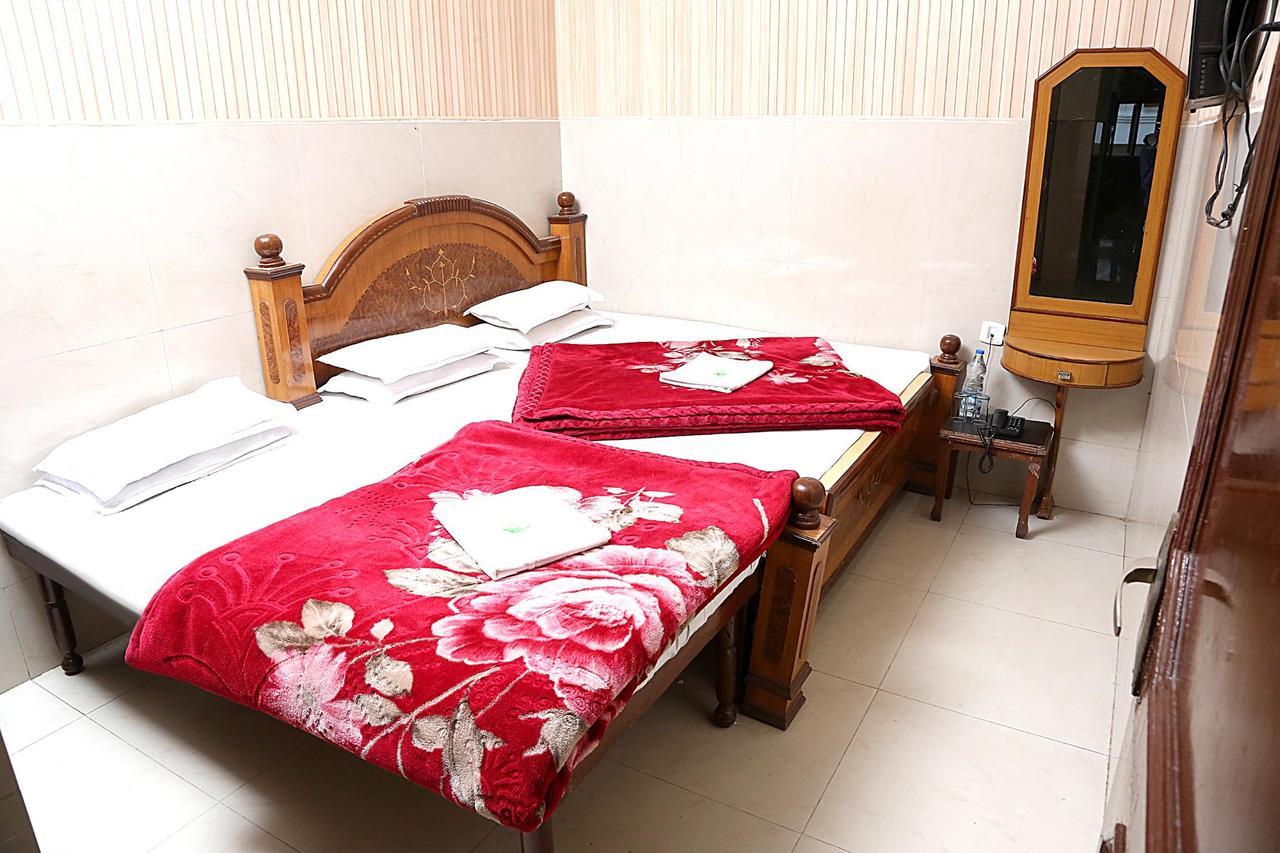 Swagat Hotel 阿姆利则 外观 照片