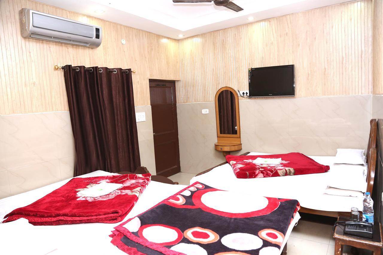 Swagat Hotel 阿姆利则 外观 照片